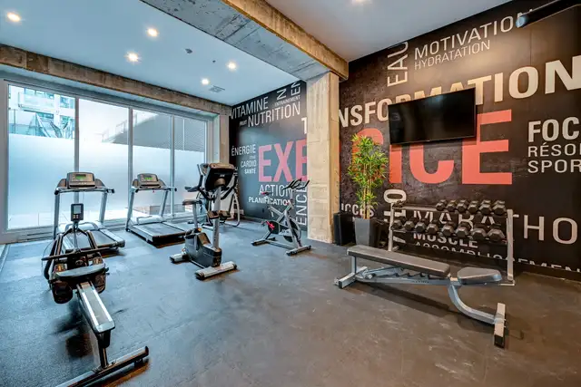 Dominik Apartments - 3 Bedroom available at 1255 rue Saint-Domin - Photo 9