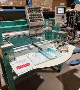 $298/Month TAJIMA 2022 Japanese-made Embroidery Machine 15 Color