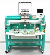 $298/Month TAJIMA 2022 Japanese-made Embroidery Machine 15 Color - Photo 2
