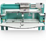 $298/Month TAJIMA 2022 Japanese-made Embroidery Machine 15 Color - Photo 5