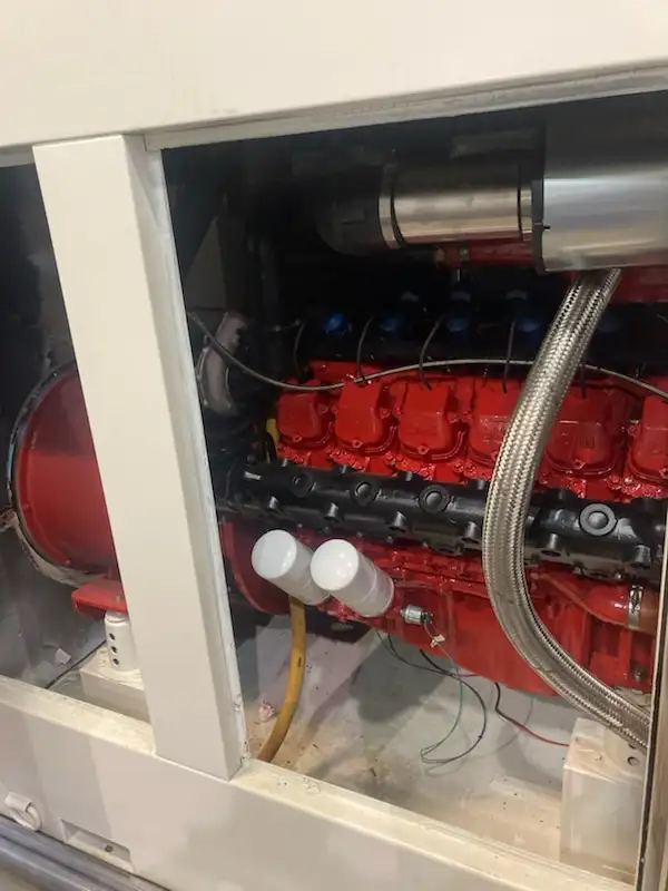 400KW Natural Gas Generator - Bitcoin Mining Power - Photo 2