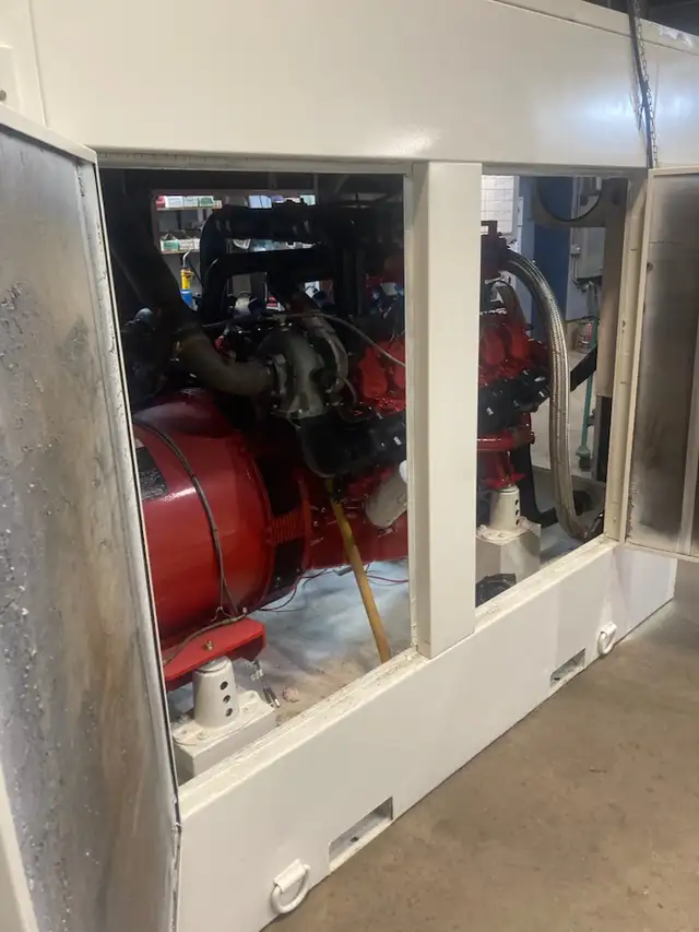 400KW Natural Gas Generator - Bitcoin Mining Power - Photo 5