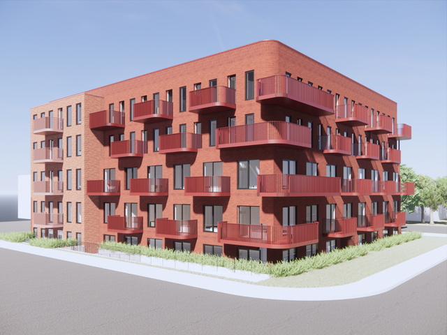 Spacious 2 bedroom 4 1/2 in the heart of NDG