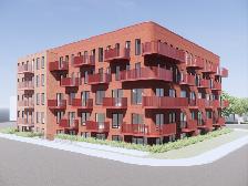 Spacious 2 bedroom 4 1/2 in the heart of NDG