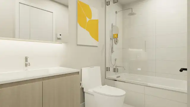 Spacious 2 bedroom 4 1/2 in the heart of NDG - Photo 2