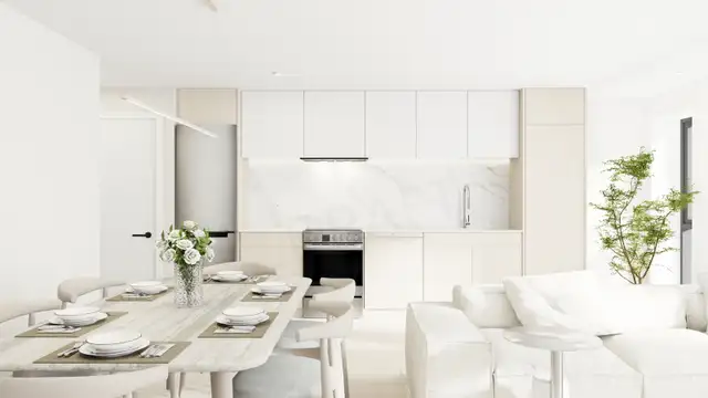 Spacious 2 bedroom 4 1/2 in the heart of NDG - Photo 3