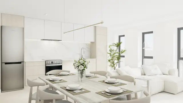 Spacious 2 bedroom 4 1/2 in the heart of NDG - Photo 5