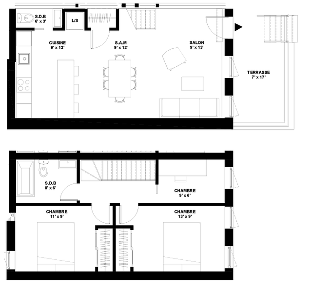 Spacious 2 bedroom 4 1/2 in the heart of NDG - Photo 10