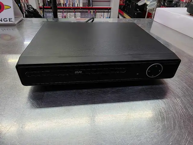 Lecteur dvd Sylvania neuf