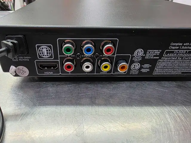 Lecteur dvd Sylvania neuf - Photo 4