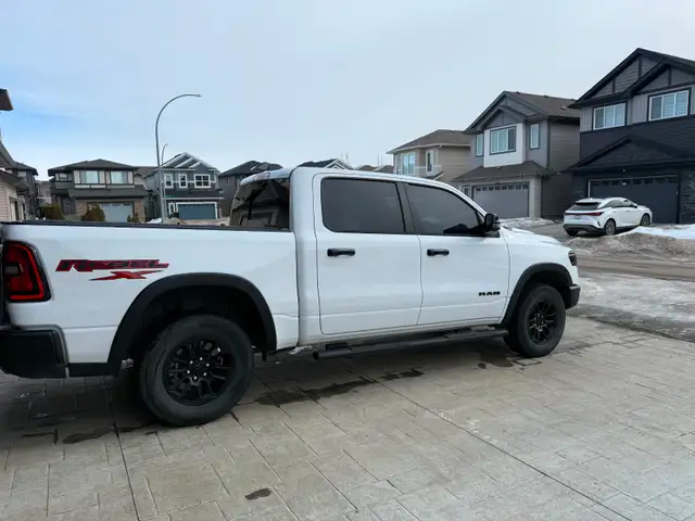 2025 Ram Rebel X - Fully Loaded - Photo 4