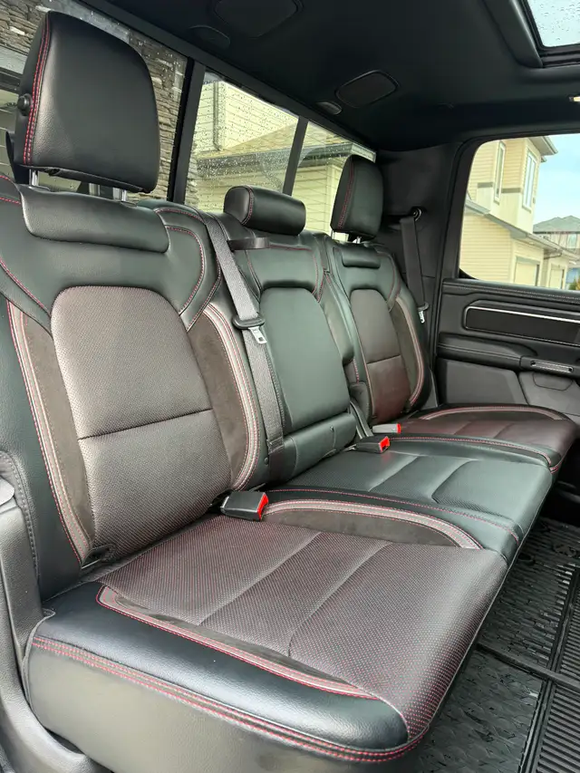 2025 Ram Rebel X - Fully Loaded - Photo 8