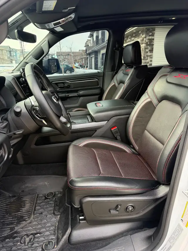 2025 Ram Rebel X - Fully Loaded - Photo 9