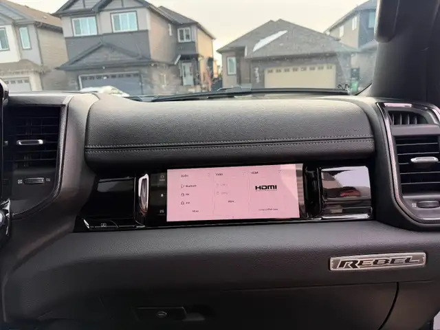 2025 Ram Rebel X - Fully Loaded - Photo 10