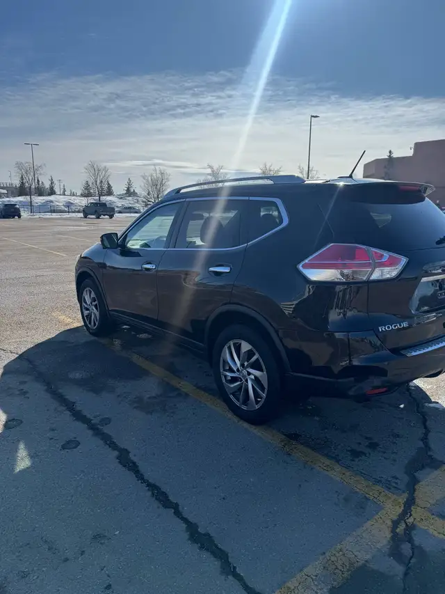 2016 Nissan Rogue SL Premium - Photo 10