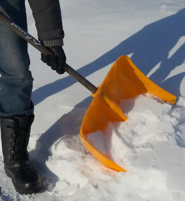 SNOW REMOVAL