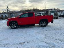 2015 Chevy Colorado Z71 Ext Cab 4WD – 291,000 Kms