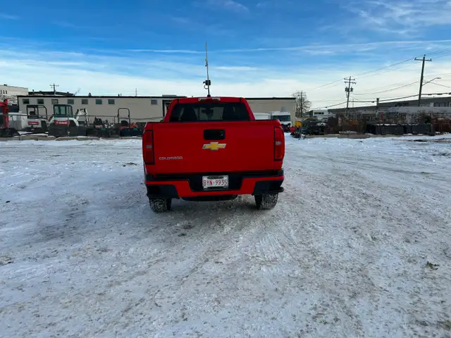 2015 Chevy Colorado Z71 Ext Cab 4WD – 291,000 Kms - Photo 4