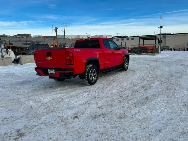 2015 Chevy Colorado Z71 Ext Cab 4WD – 291,000 Kms - Photo 5