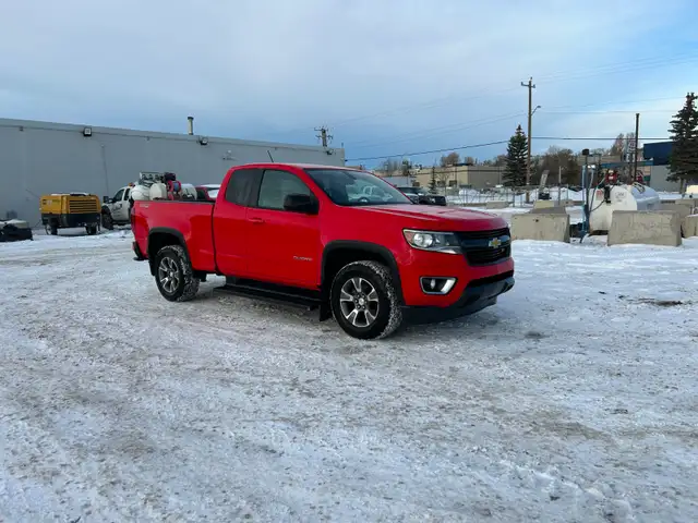 2015 Chevy Colorado Z71 Ext Cab 4WD – 291,000 Kms - Photo 7