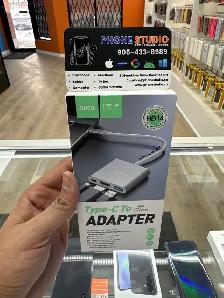 Type-C To HDMI/USB Adapter