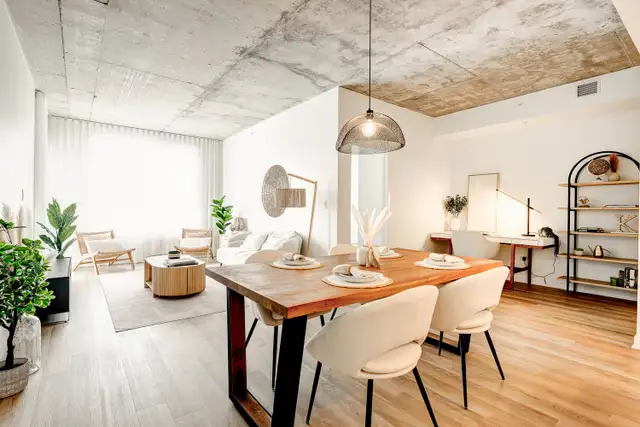 Le Kalm - Appartement 2 chambres à louer Candiac 2 MOIS GRATUITS - Photo 2