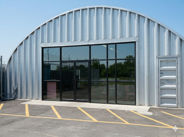 Quonset Steel Buildings – Factory-Direct Pricing - Photo 2