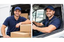 Cargo van driver Needed urgent