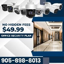 Security Cameras & Alarm System – Safety Starts Here