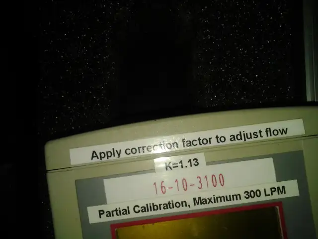 Dwyer Series UF Sonicflow portable, non-invasive ultrasonic flow - Photo 6