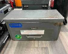Craftsman Machinist Tool Box