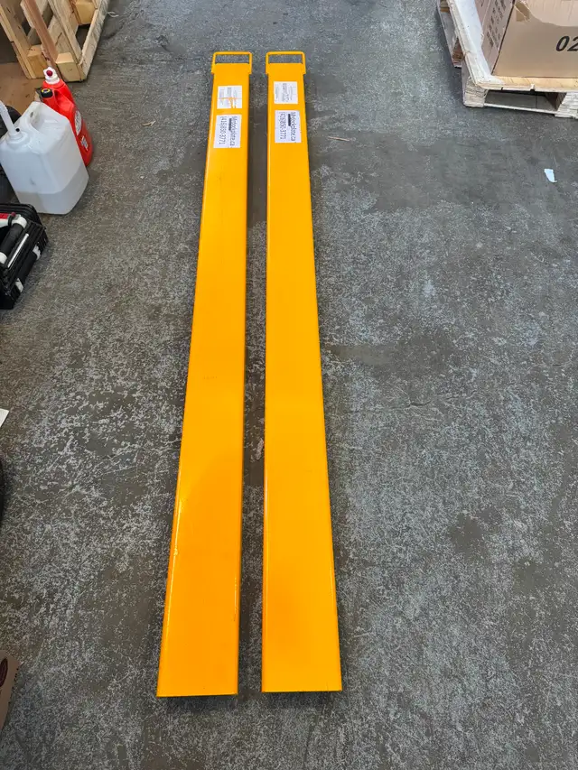 Forklift Extensions Loading Extensions for Forklift - Photo 4