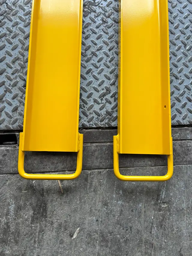 Forklift Extensions Loading Extensions for Forklift - Photo 7