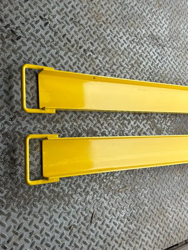 Forklift Extensions Loading Extensions for Forklift - Photo 8