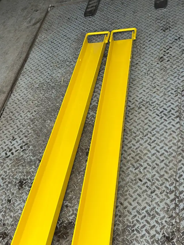 Forklift Extensions Loading Extensions for Forklift - Photo 9