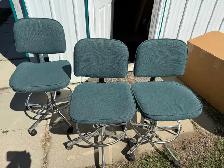 Swivel chairs