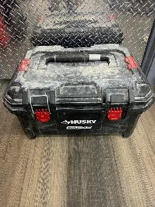 Husky Tool  Storage Rolling  Box