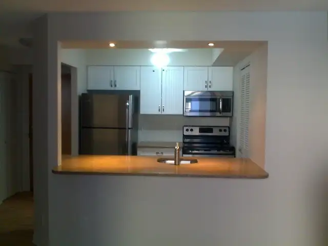 Kent/Laurier 1-Bed Reno'd Condo, A/C, Pkg Avail, Mar/Apr 2026 - Photo 7