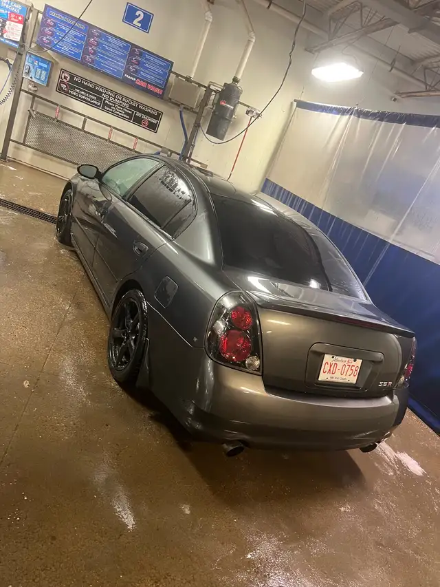 2005 Nissan Altima S E R - Photo 4