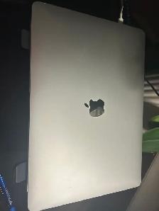 2020 MacBook Pro 14' Silver (Excellent Condition   Original Box)