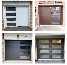 Fully Insulated garage doors installed from$899 - Photo 3