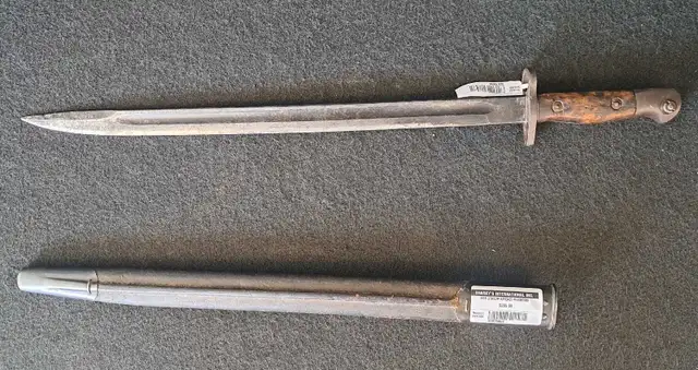 1919 Lithgow Bayonet (32075094)