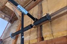 3 Layer steel Injected Foam Insulated doors  installed fr$899 - Photo 9