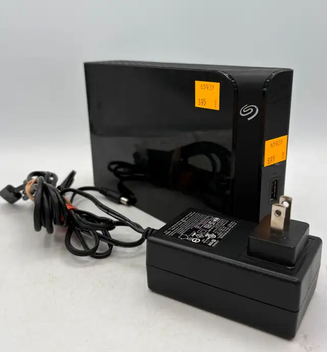 Seagate Backup Plus Hub - 4tb HDD External Hard Drive