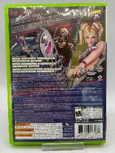 Lollipop Chainsaw on the Xbox 360 - Photo 2