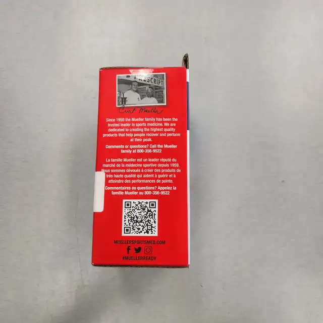 Mueller Sports Medicine Migraine Cap -BRAND NEW - Photo 4