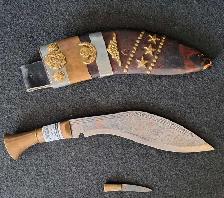Kukri Knife (32075092)