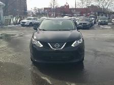 2019 Nissan Qashqai Sport S AWD with Only 153000 KM !!