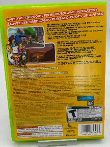 The Simpsons Game on the Xbox 360 - Photo 2