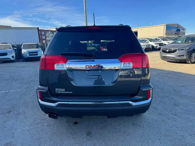 2017 GMC Terrain SLE - Photo 6